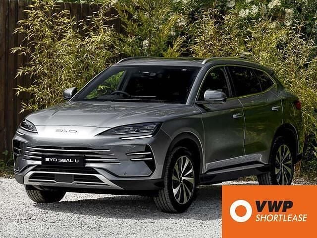 Grijs Nieuw 2025 BYD Seal U Boost SUV | € 34.900 (Super prijs) - Afbeelding 1/3