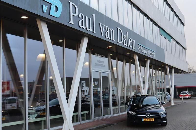 Occasion Mercedes A250 Premium 218 PK (160 kW) 2022 Zwart Hatchback