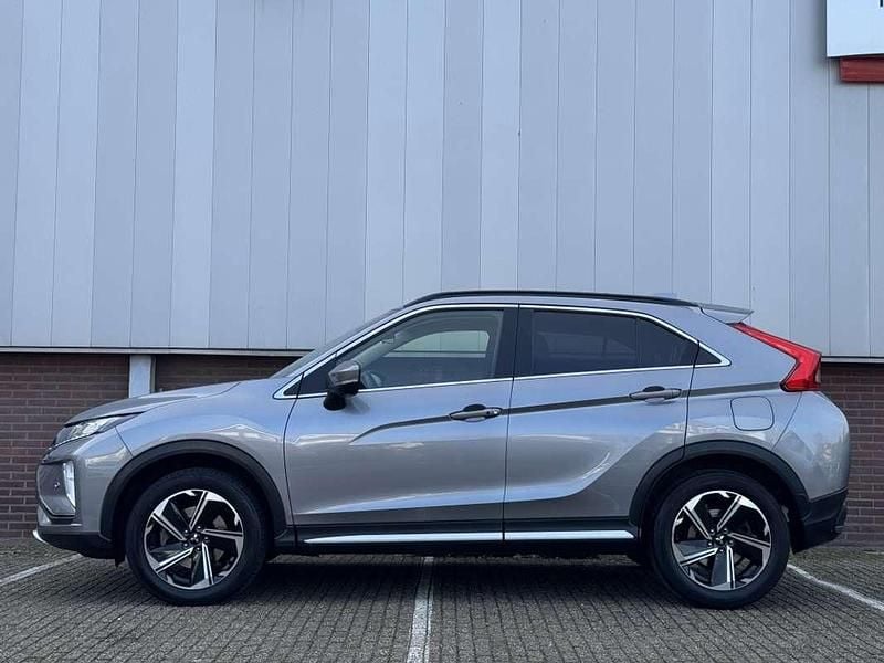 Occasion Mitsubishi Eclipse Cross 163 PK (119 kW) 2018 Grijs SUV