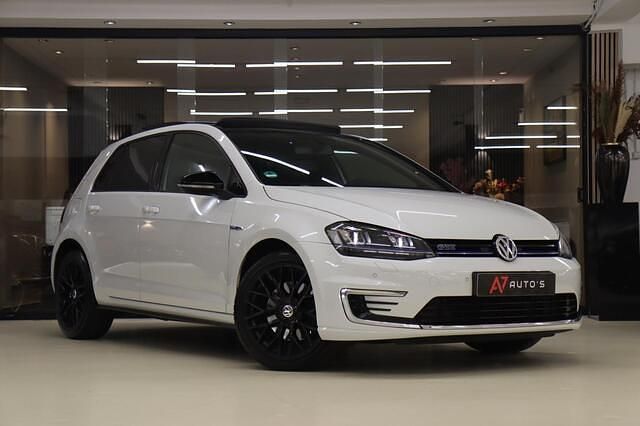 Occasion VW Golf VII GTE 150 PK (110 kW) 2015 Wit Hatchback