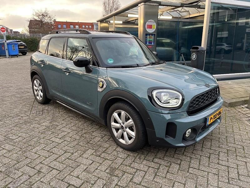 Occasion Mini Cooper S Countryman 221 PK (162 kW) 2022 Groen SUV