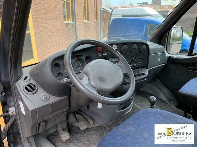 Occasion Iveco Daily 166 PK (122 kW) 2006 Zwart Van
