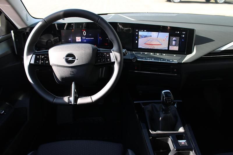 Occasion Opel Astra Edition 110 PK (80 kW) 2024 Rood Stationwagen