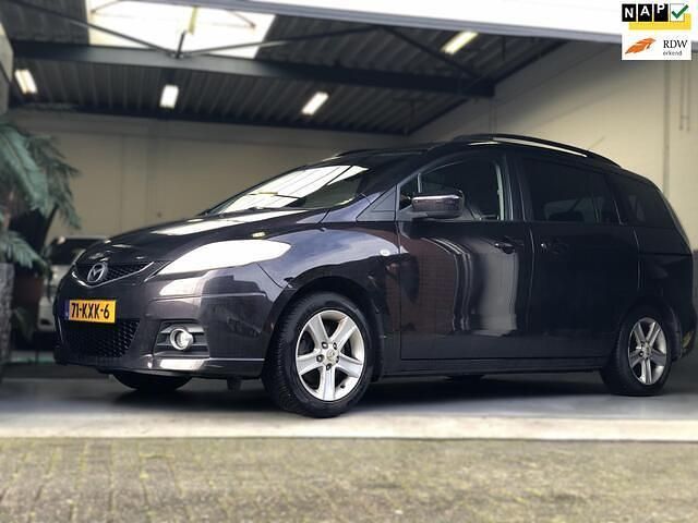 Occasion Mazda 5 146 PK (107 kW) 2010 Bruin (metallic) MPV