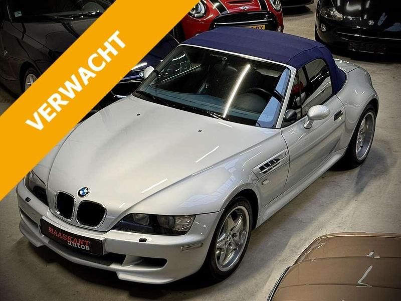 Grijs Gebruikt 1997 BMW Z3 Cabriolet | € 34.950 - Afbeelding 1/4