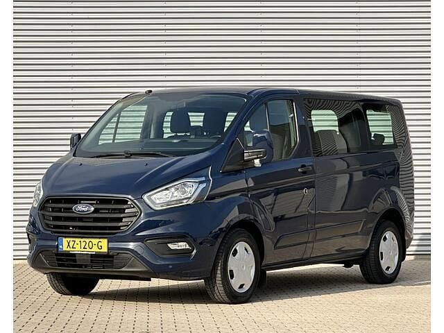 Blazer blue (pn3jv) Gebruikt 2019 Ford Transit Custom Trend Van | € 15.000 (Duur) - Afbeelding 1/4