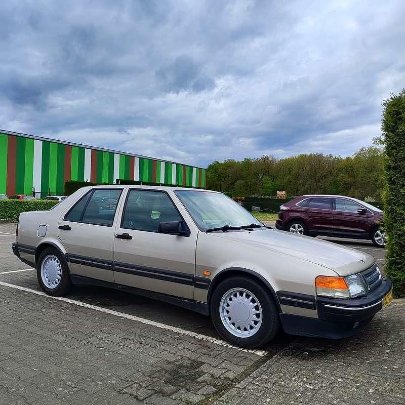 Occasion Saab 9000 170 PK (125 kW) 1994 Beige Hatchback