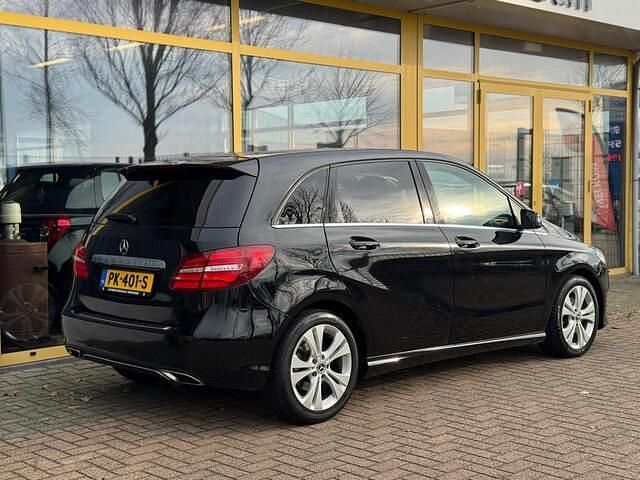 Occasion Mercedes B180 Edition 123 PK (90 kW) 2017 Mpv MPV
