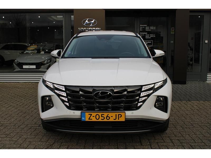 Occasion Hyundai Tucson Comfort 266 PK (195 kW) 2024 Wit SUV