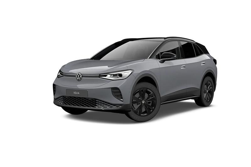 Moonstone grey zwart dak Nieuw 2025 VW ID.4 Pro SUV | € 45.265 - Afbeelding 1/4
