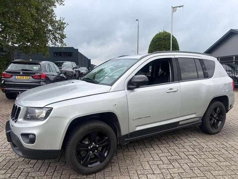 Occasion Jeep Compass Sport 157 PK (115 kW) 2013 Grijs SUV