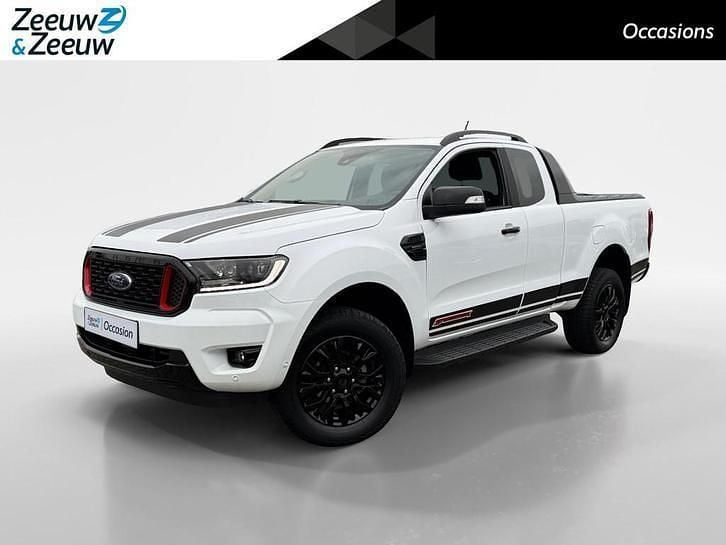 Occasion 2022 Ford Ranger Wildtrack Pickup | € 27.940 (Super prijs) - Afbeelding 1/4