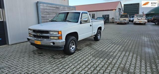 Wit Gebruikt 1995 Chevrolet C1500 Van | € 9.800 - Afbeelding 1/4