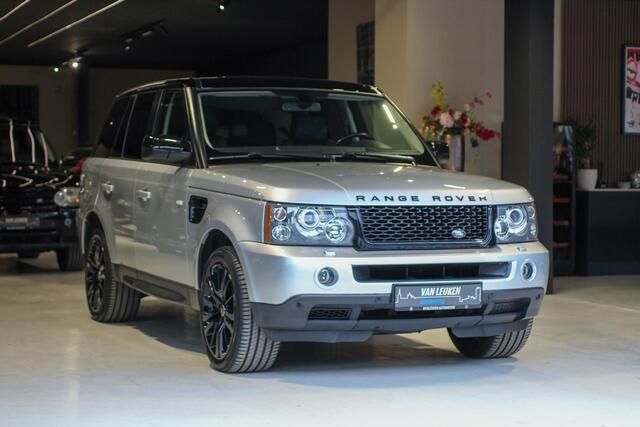 Occasion Land Rover Range Rover Sport 390 PK (286 kW) 2007 Zilver, metallic lak SUV
