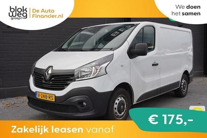Gebruikt 2018 Renault Trafic Van | € 10.499 (Eerlijke prijs) - Afbeelding 1/1