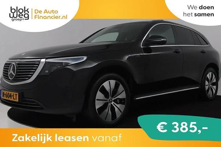 Occasion 2020 Mercedes EQC400 Premium SUV | € 27.945 (Eerlijke prijs) - Afbeelding 1/2