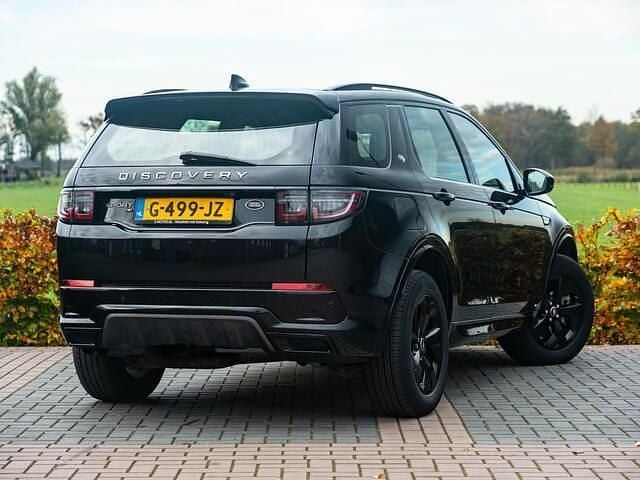 Occasion Land Rover Discovery Sport R-Dynamic 150 PK (110 kW) 2019 Zwart SUV