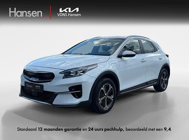 Wit Gebruikt 2022 Kia XCeed SUV | € 21.445 (Goede deal) - Afbeelding 1/4