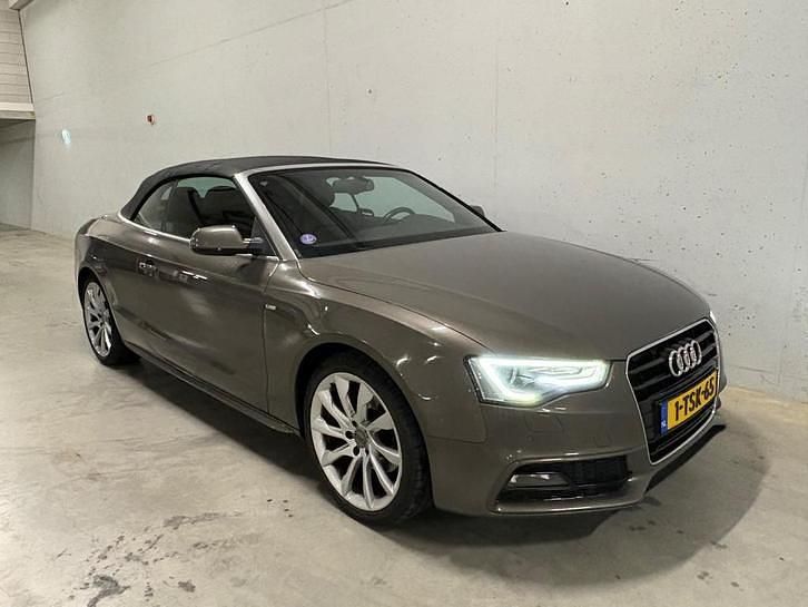 Occasion Audi A5 S-Line 170 PK (125 kW) 2014 Coupé