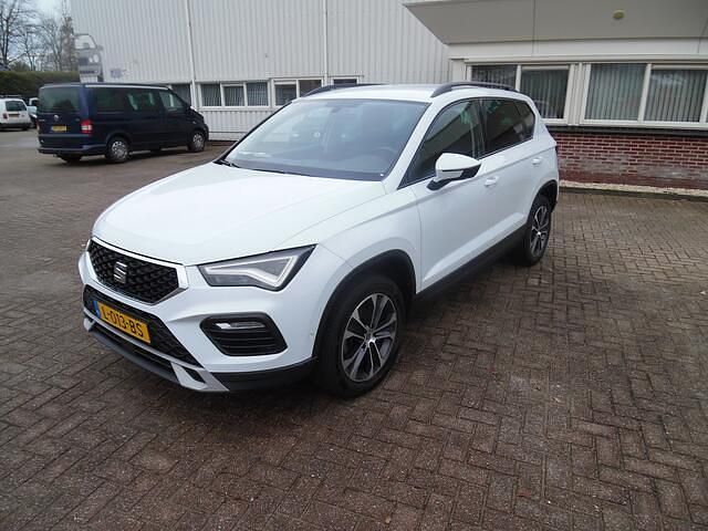 Occasion Seat Ateca Business 150 PK (110 kW) 2021 Wit SUV