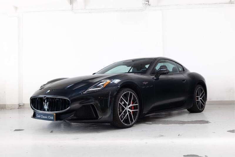 Zwart Gebruikt 2024 Maserati Granturismo Coupé | € 199.000 - Afbeelding 1/4