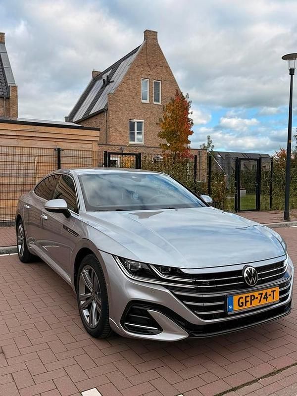 Gebruikt 2021 VW Arteon | € 34.999 (Super prijs) - Afbeelding 1/4