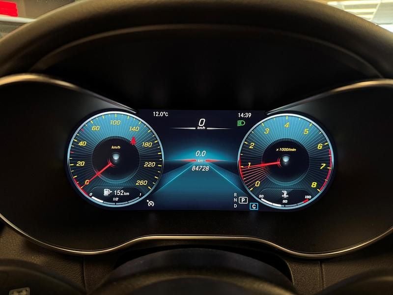 Occasion Mercedes C160 Business 131 PK (96 kW) 2019 Grijs Coupé