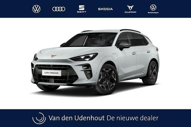Wit Nieuw 2025 Cupra Terramar VZ SUV | € 49.885 (Goede deal) - Afbeelding 1/4