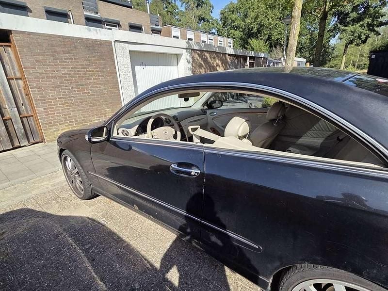 Occasion Mercedes CLK200 Elegance 163 PK (119 kW) 2003 Coupé