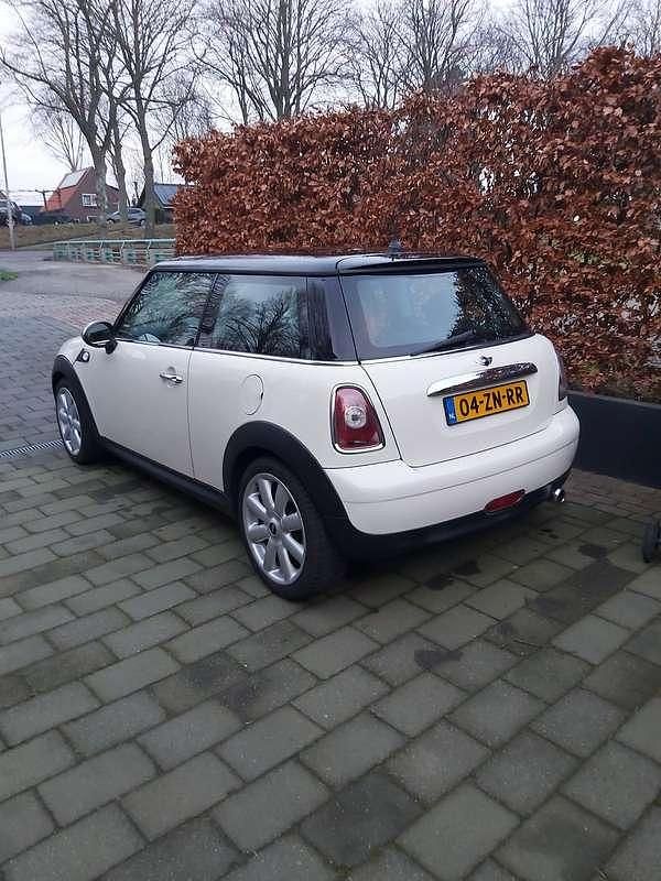 Occasion Mini ONE Pepper 95 PK (69 kW) 2008 Wit Hatchback