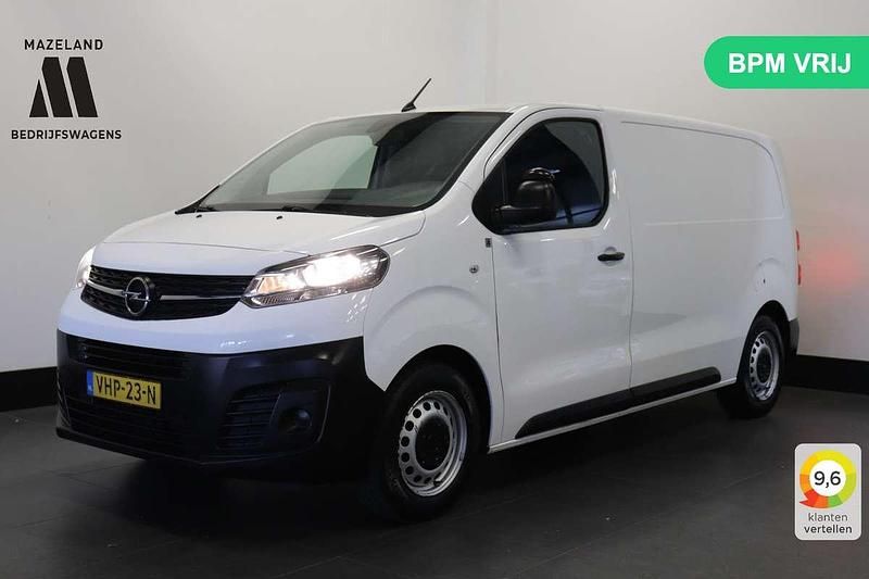 Wit Gebruikt 2020 Opel Vivaro Van | € 12.950 (Goede deal) - Afbeelding 1/3