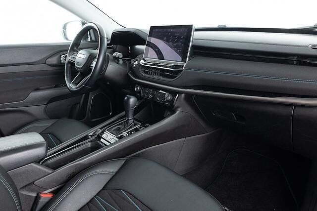 Occasion Jeep Compass 241 PK (177 kW) 2022 Grijs SUV