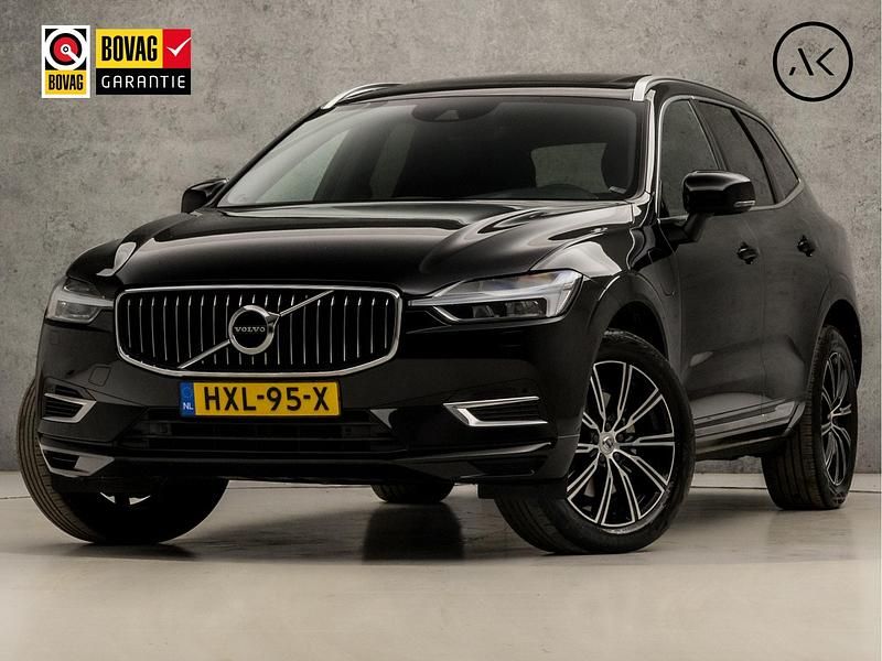 Zwart Occasion 2020 Volvo XC60 Inscription SUV | € 37.945 (Eerlijke prijs) - Afbeelding 1/4