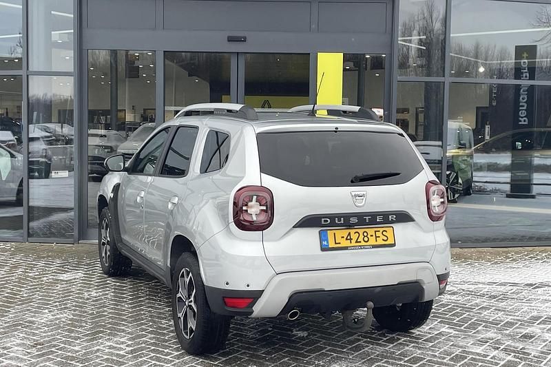 Occasion Dacia Duster Comfort 101 PK (74 kW) 2021 Grijs SUV