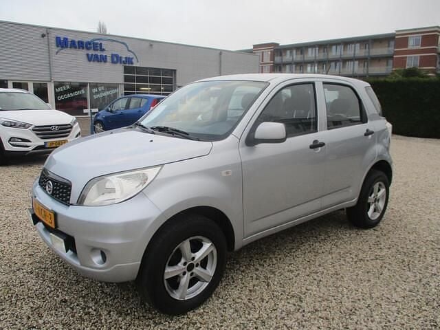 Grijs Occasion 2010 Daihatsu Terios SUV | € 7.750 (Eerlijke prijs) - Afbeelding 1/4