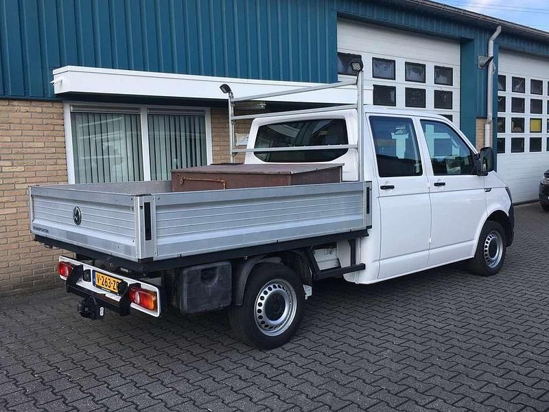 Occasion VW T6.1 Comfortline 102 PK (75 kW) 2019 Wit Van