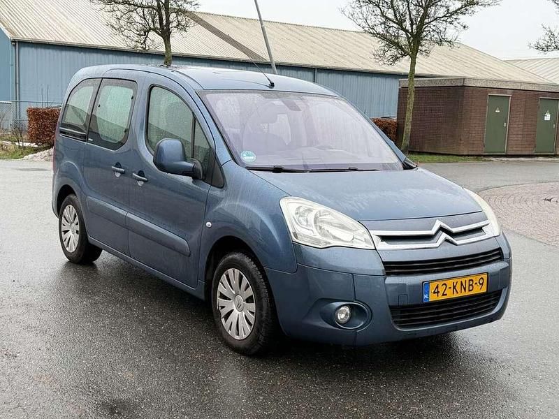 Occasion Citroën Berlingo 2010 Blauw MPV