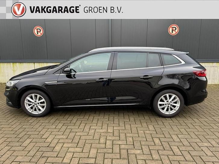 Occasion Renault Mégane IV LIMITED 132 PK (97 kW) 2018 Stationwagen