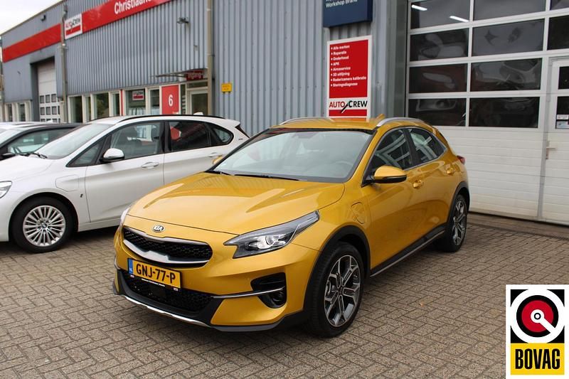 Occasion Kia XCeed 2020 Geel SUV