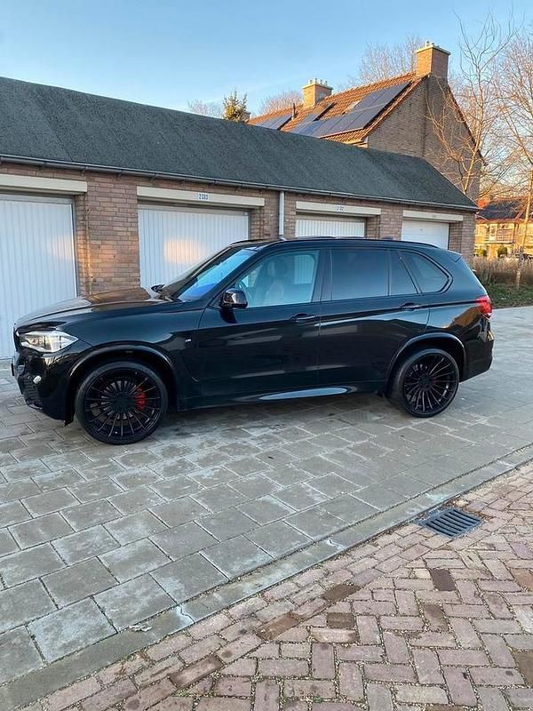 Occasion 2014 BMW X5 SUV | € 22.500 (Goede deal) - Afbeelding 1/4