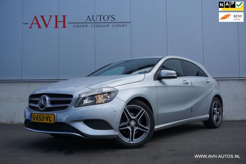Hatchback Gebruikt 2013 Mercedes A180 Prestige Hatchback | € 8.950 (Eerlijke prijs) - Afbeelding 1/4