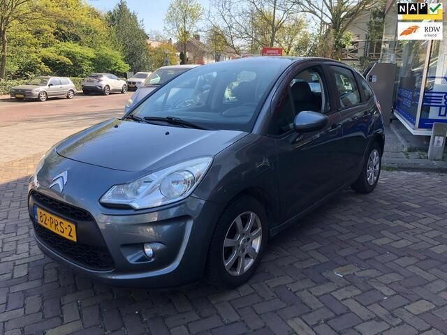 Grijs Gebruikt 2011 Citroën C3 Dynamique Hatchback | € 2.295 (Eerlijke prijs) - Afbeelding 1/4