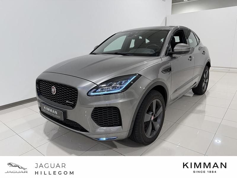 Occasion Jaguar E-Pace R-Dynamic 249 PK (183 kW) 2019 Grijs SUV