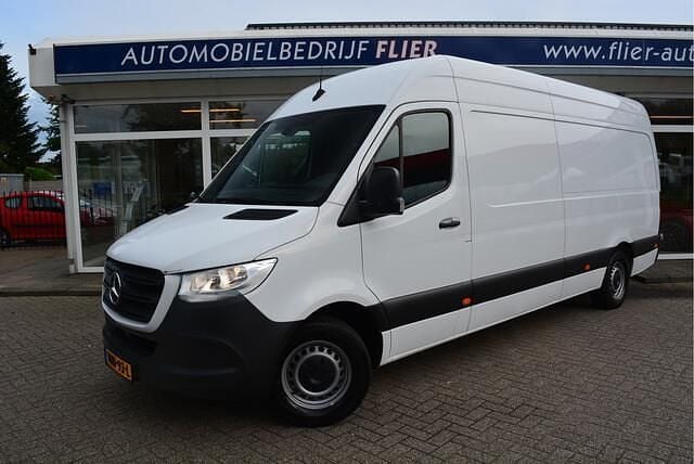 Occasion Mercedes Sprinter 165 PK (121 kW) 2019 Wit Van