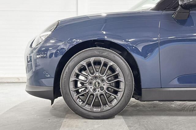 Nieuw Mini Cooper SE Essential 160 kW (218 PK) 2025 Indigo sunset blue Hatchback