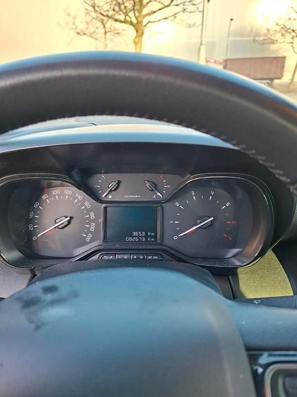 Occasion Citroën C3 Aircross PureTech 110 PK (80 kW) 2021 SUV