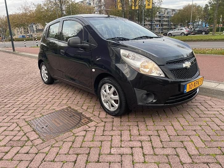 Gebruikt 2012 Chevrolet Spark Hatchback | € 2.500 (Goede deal) - Afbeelding 1/4