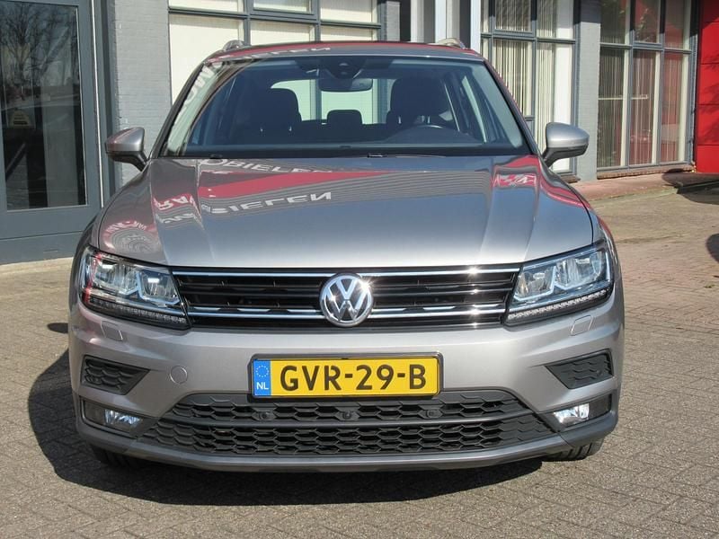 Occasion VW Tiguan Highline 150 PK (110 kW) 2019 Grijs SUV