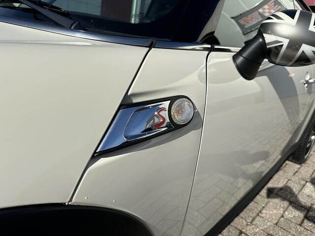 Occasion Mini Cooper Clubman 174 PK (127 kW) 2008 Wit Stationwagen