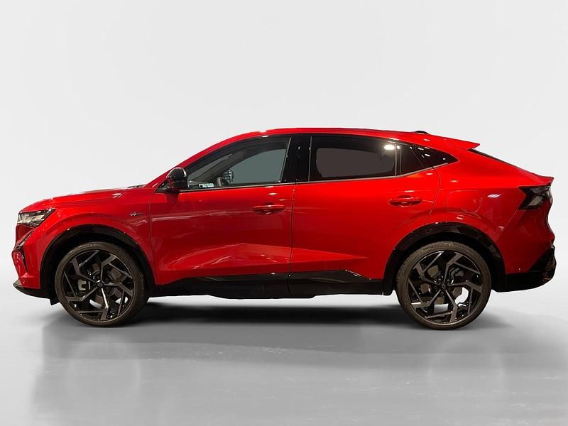 Nieuw Renault Rafale 200 PK (147 kW) 2025 Rouge flamme nnp SUV